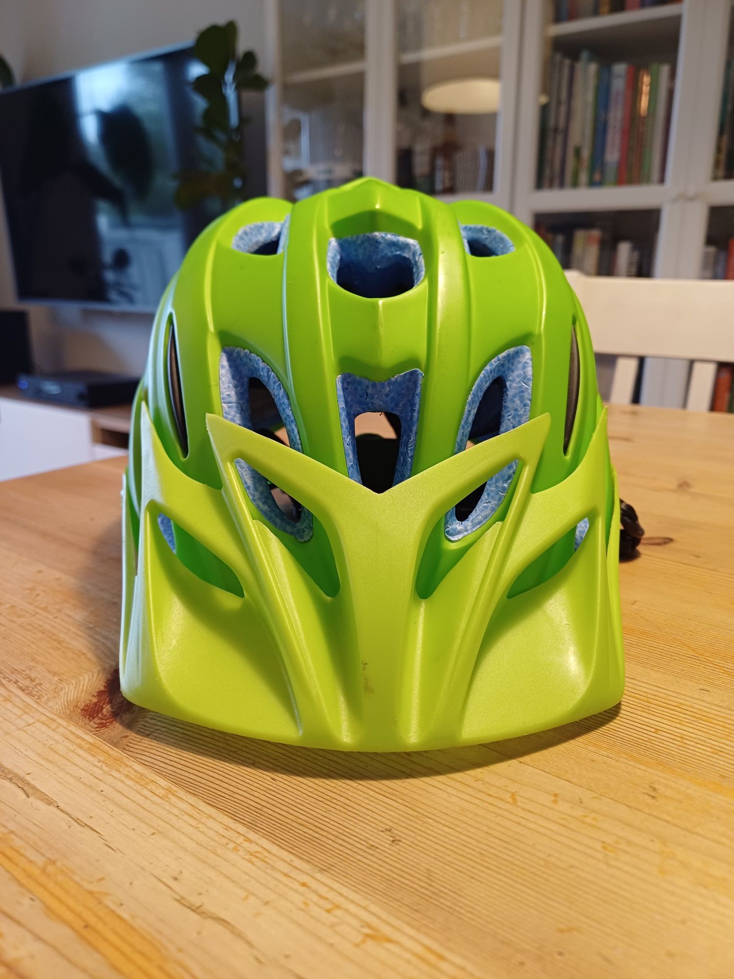 Kask rowerowy dziecięcy ROMET 509-1 M (52-56)