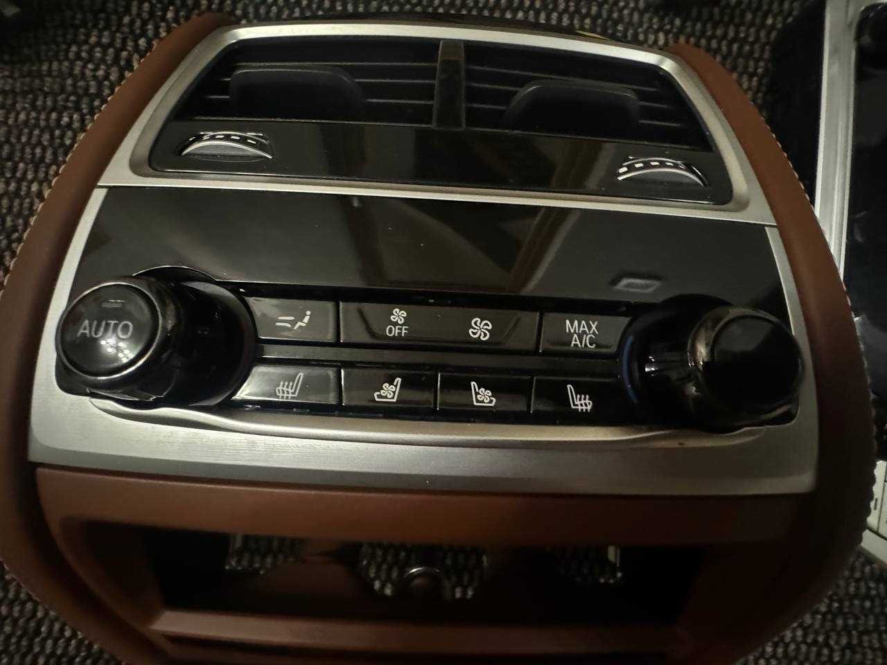Задній Клімат Контроль до BMW 7-Series G11, G12