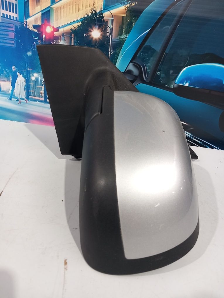 Espelho retrovisor elétrico esquerdo Dacia Lodgy