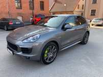 Porsche Cayenne Porsche Cayenne S 414 KM /Hybryda / Plug-in