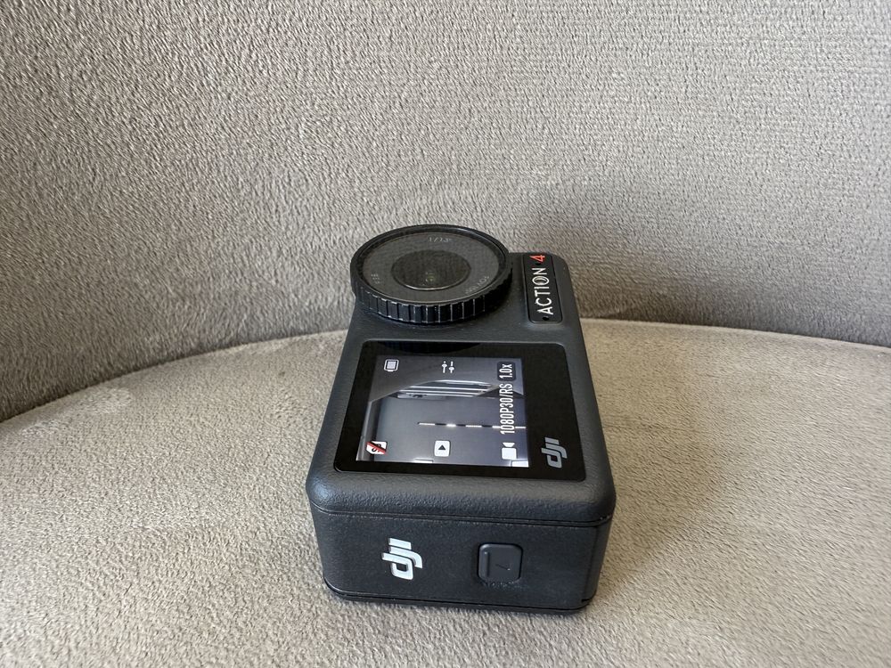 DJI Osmo Action 4 Standard