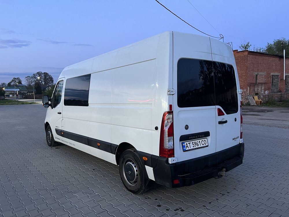 Продам Renault Master