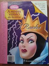 Livro infantil história dupla