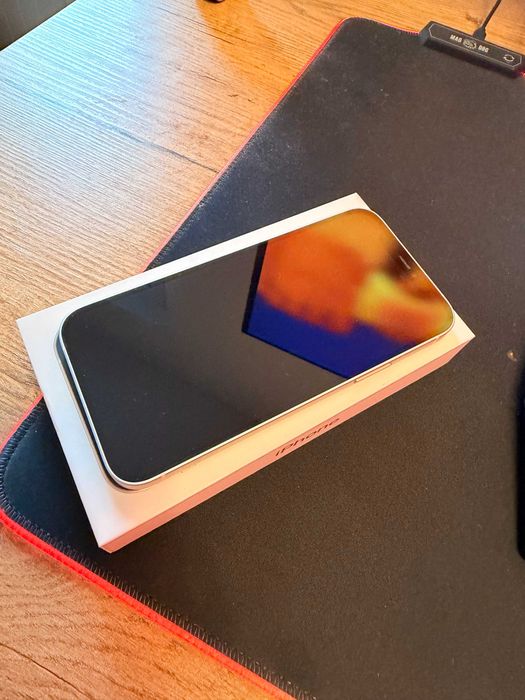 iPhone 12 64GB Biały – Stan IDEALNY – Jak Nowy!