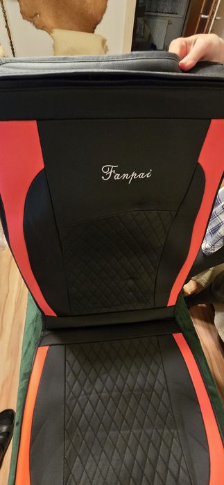 Pokrowce na fotele auta