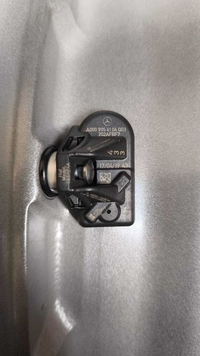 Felgi aluminiowe Mercedes GLE W167 19'' 5x112  TPMS (OL576F)