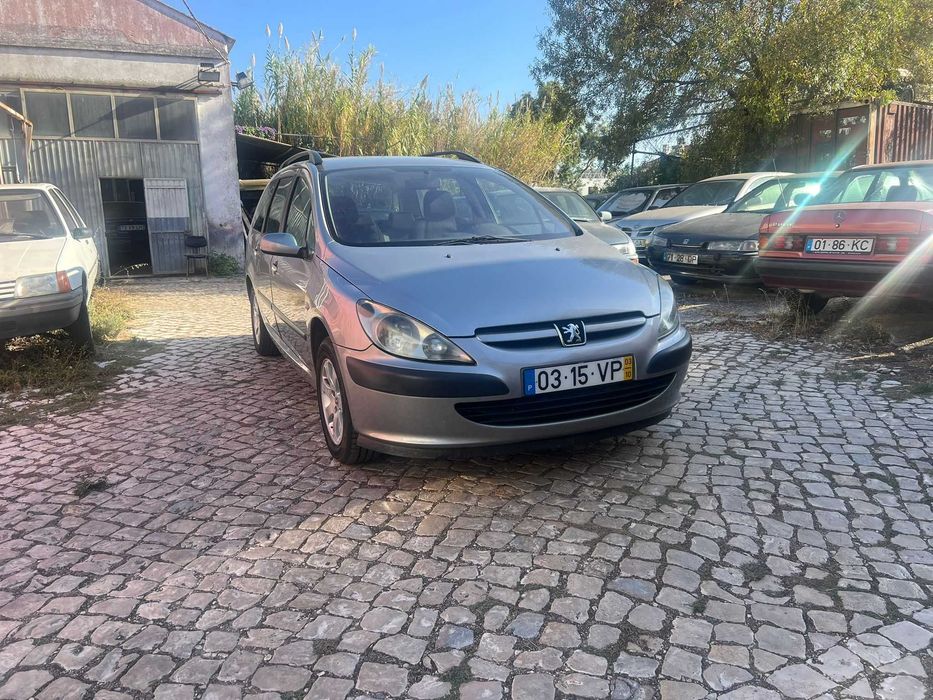 Peugeot 307 SW 1.4