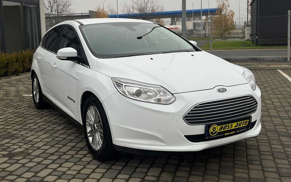 Ford Focus Electric  2018