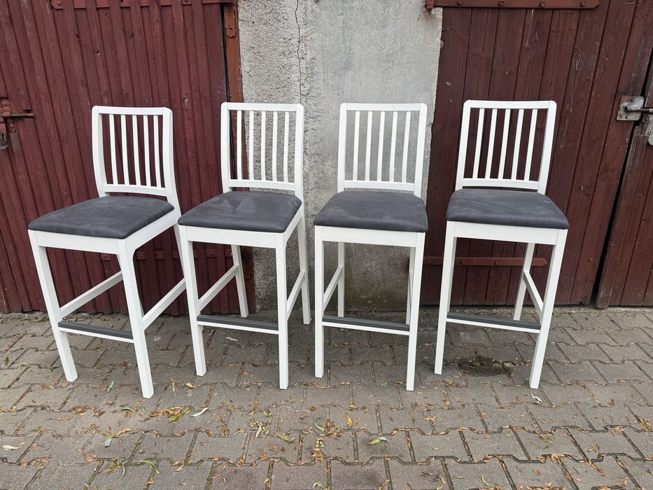 IKEA EKEDALEN Stołek barowy