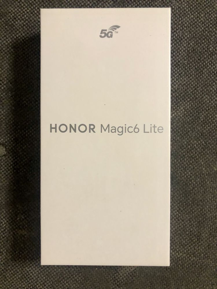 HONOR Magic6 Lite 8+8 turbo ram/256G