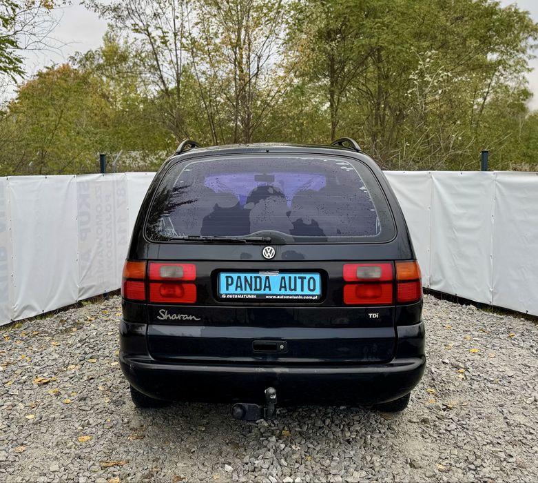 Volkswagen Sharan 1.9 TDI ~ 7 Osób~ Klima ~Idealny Stan~ 2000~ Zamiana