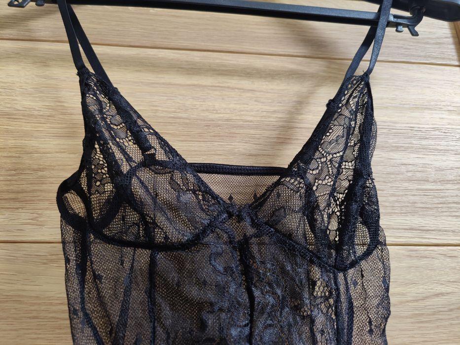 Bielizna damska erotyczna body M