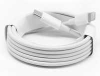 Kabel USB Typ-C - Lightning 2A 18W 2m do iPhone
