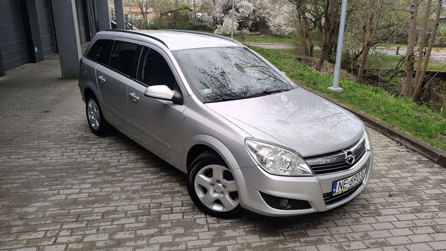 Opel Astra 1.6 16v,, pełen serwis, Zarejestrowany,