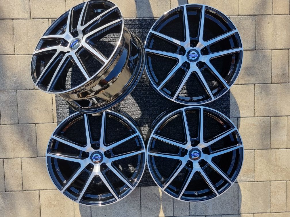 Volvo 18 Felgi aluminiowe 5x108 S60 V60 XC60 S90 V90 XC90 XC70 V40 V50
