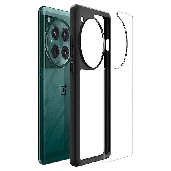 Spigen Ultra Hybrid Oneplus 12 Matte Black