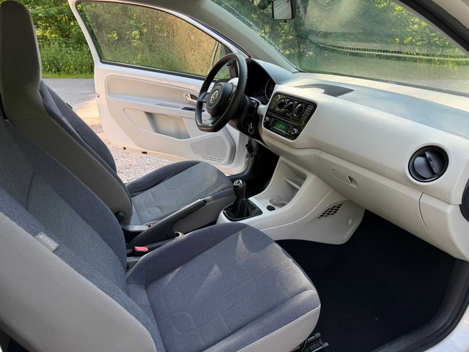Volkswagen Up 2012