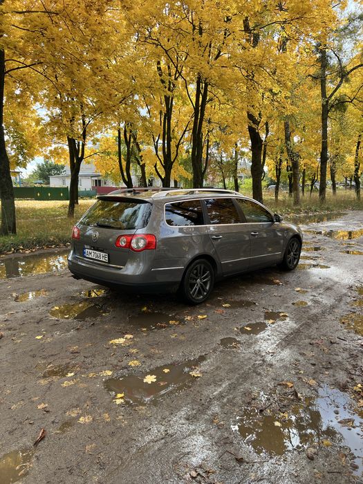 пасат б6 2.0 автомат в гарному стані