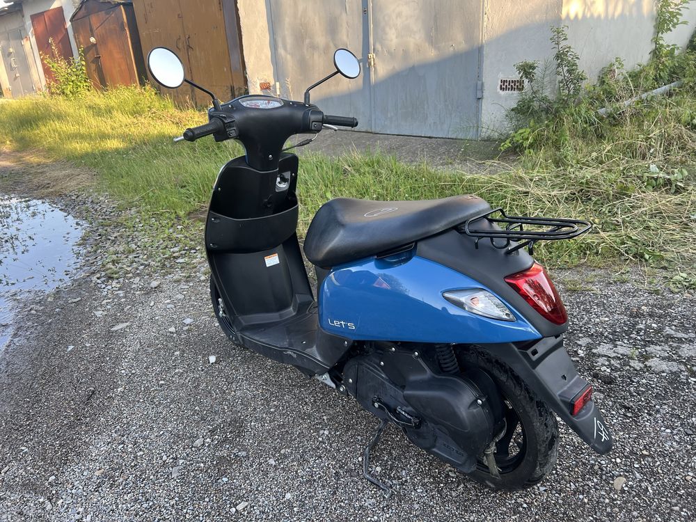 Suzuki lets 6 2017р свіжий без пробігу по Україні+ДоСтАвКа
