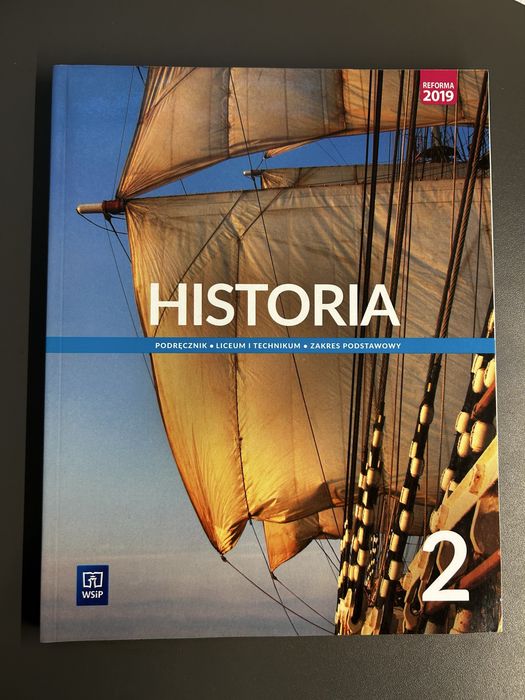 Historia 2, WSiP - zakres podstawowy