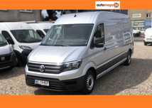 Volkswagen CRAFTER MAXI LONG AUTOMAT DSG8 2.0TDI 177KM Salon Polska  Jeden Wł. Po przeglądzie NOWY Rozrząd, Oleje, Filtry, Płyny eksplo.