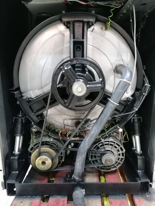 Máquina de lavar IPSO ocasião 16kg Self-service, lares e hospitais