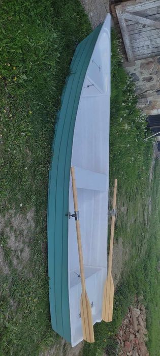 Nowa łódka stabilna