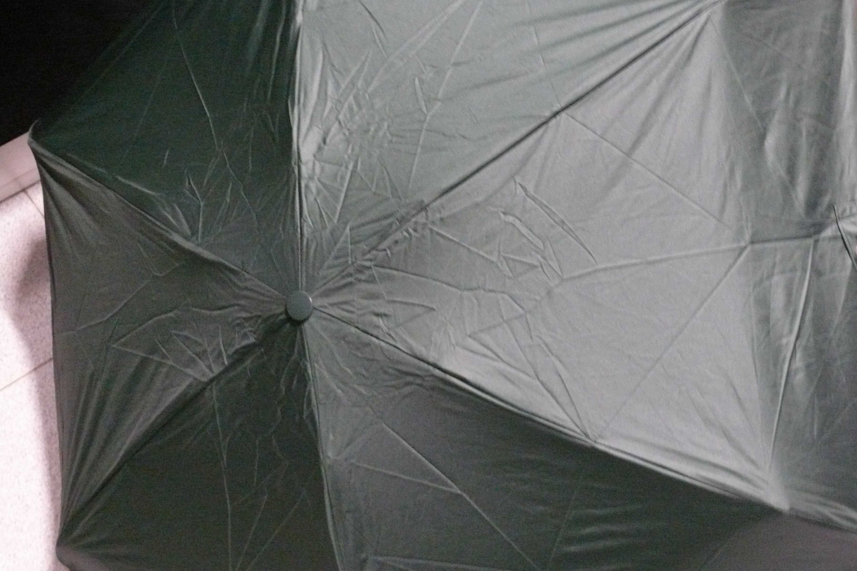 Chapéu de chuva com Bolsa