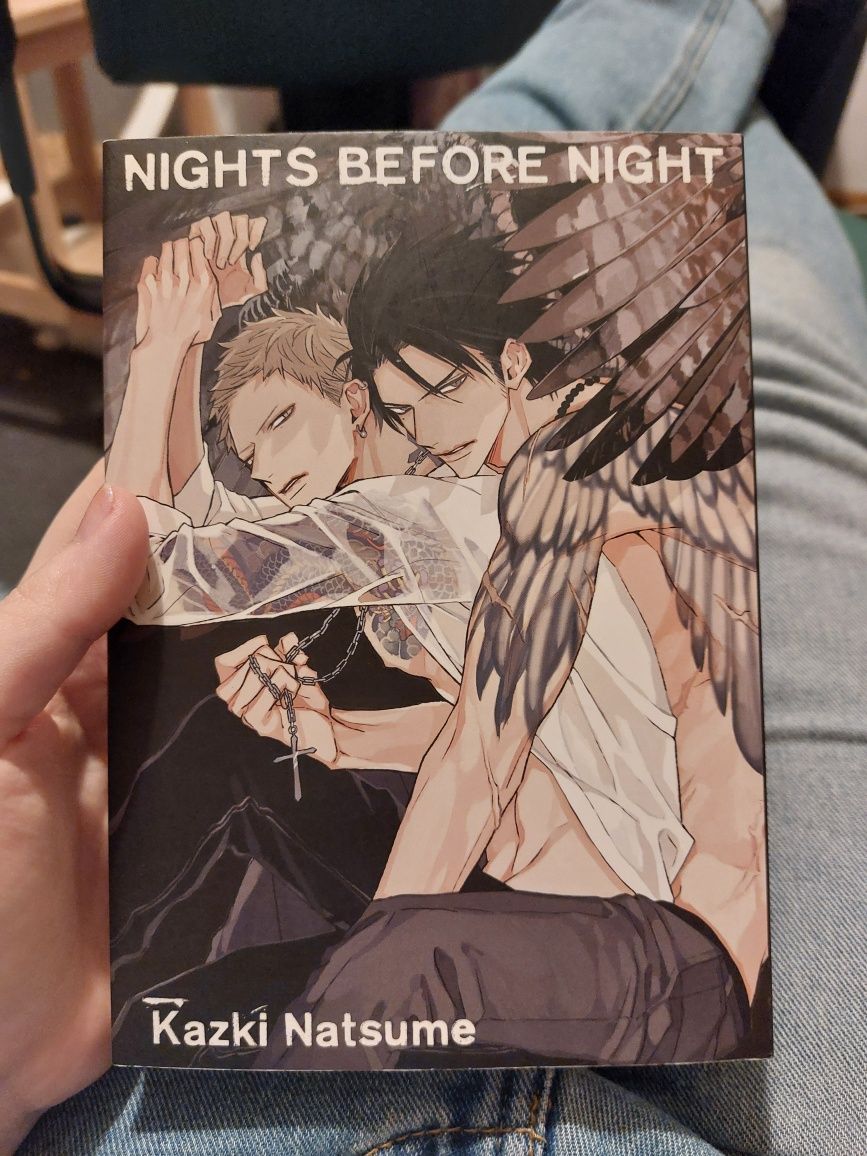Nights before nights (manga)