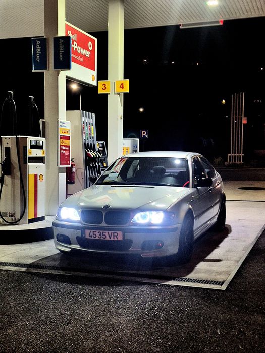 BMW E46 320D 150CV