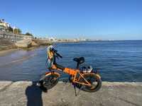 Bicicleta electrica engwe 2-pro 750w potencia