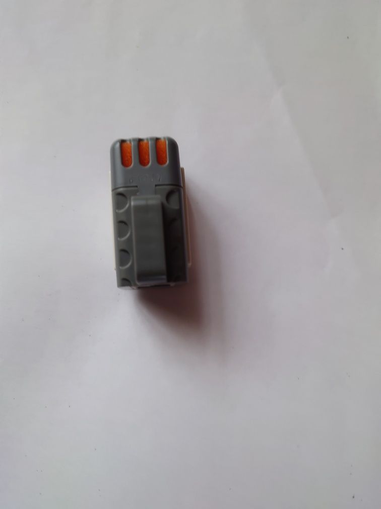 Оригінал 9845 LEGO звуковий датчик NXT EV3 - кількість