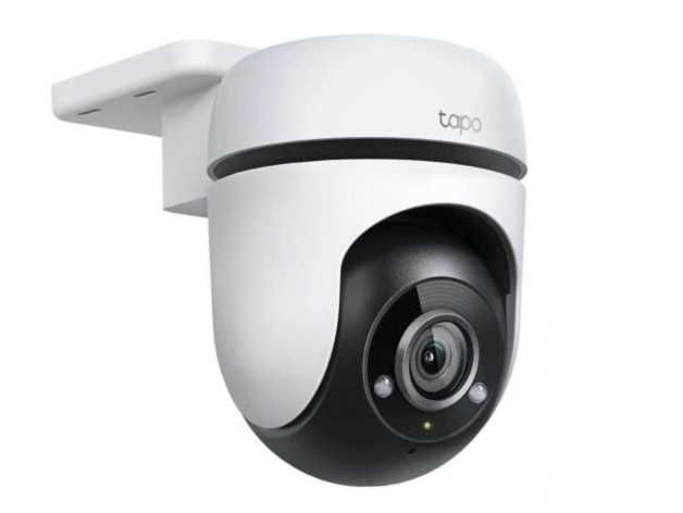 Kamera zewnętrzna 360° TP-LINK Tapo C500 IP65IR Mikrofon Głośnik Alarm