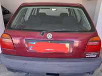 Volkswagen Golf 3