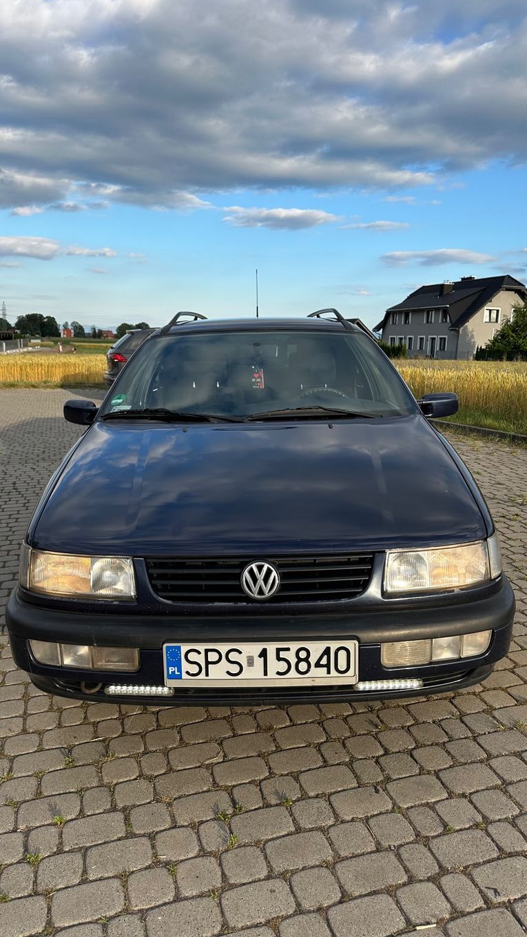 Volkswagen Passat Passat 1.9TDI 110km