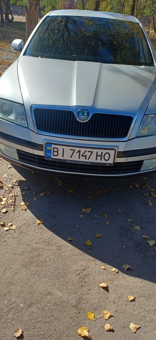 Шкода Октавія А5