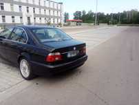 BMW E39 2001 .2.0tdi