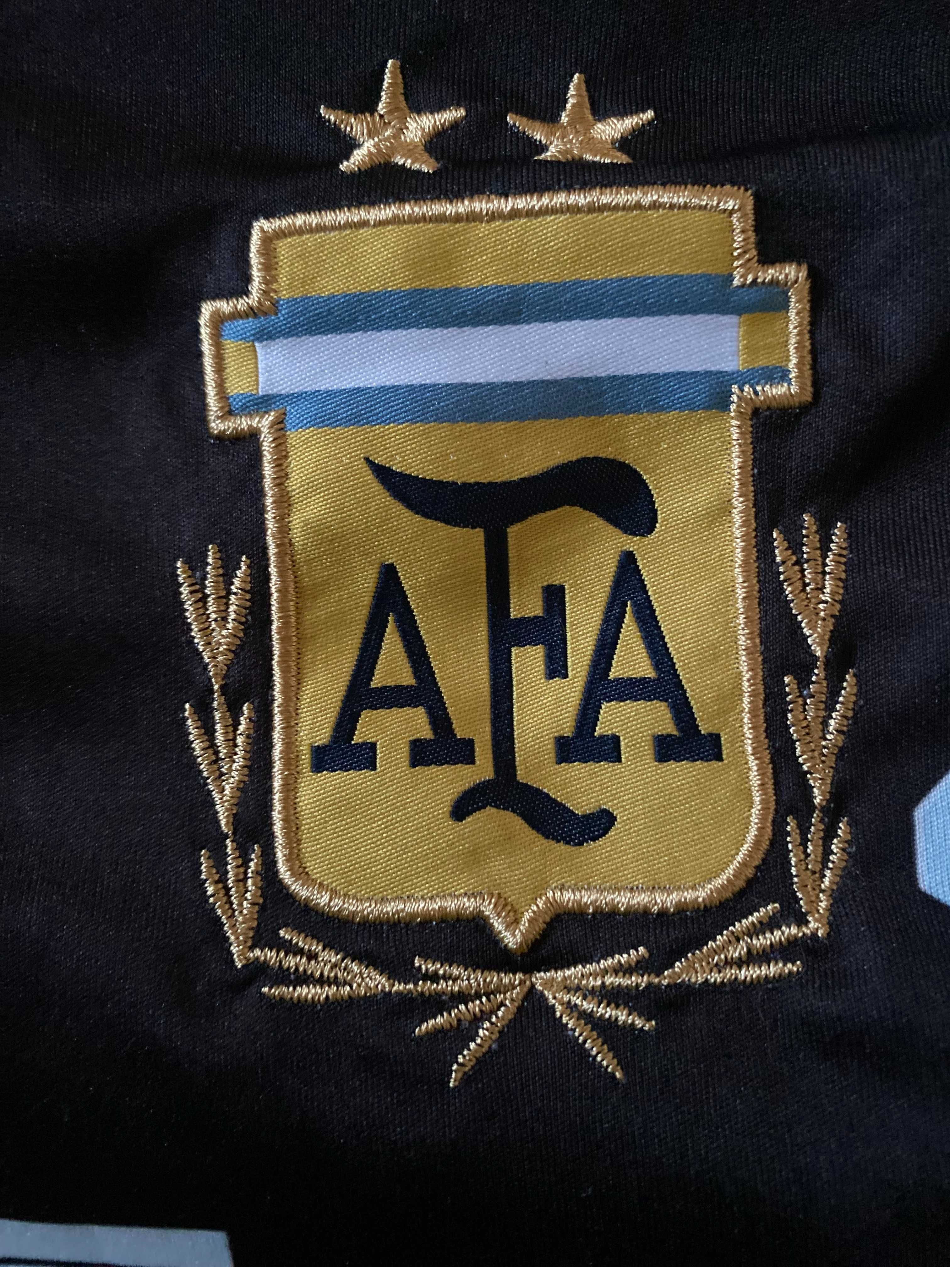 ARGENTYNA nr 10 MESSI 2018 - 2019 - adidas - S - UNIKAT