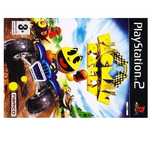 Pac Man World Rally ps2 sklep Tychy, wymiana
