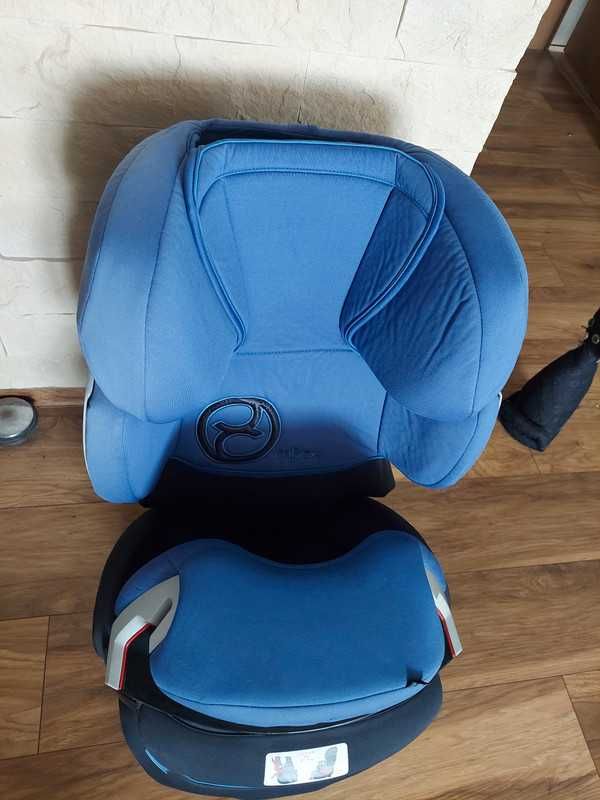 FOTELIK SAMOCHODOWY Cybex Juno 2-Ffix 9-18 KG Isofix