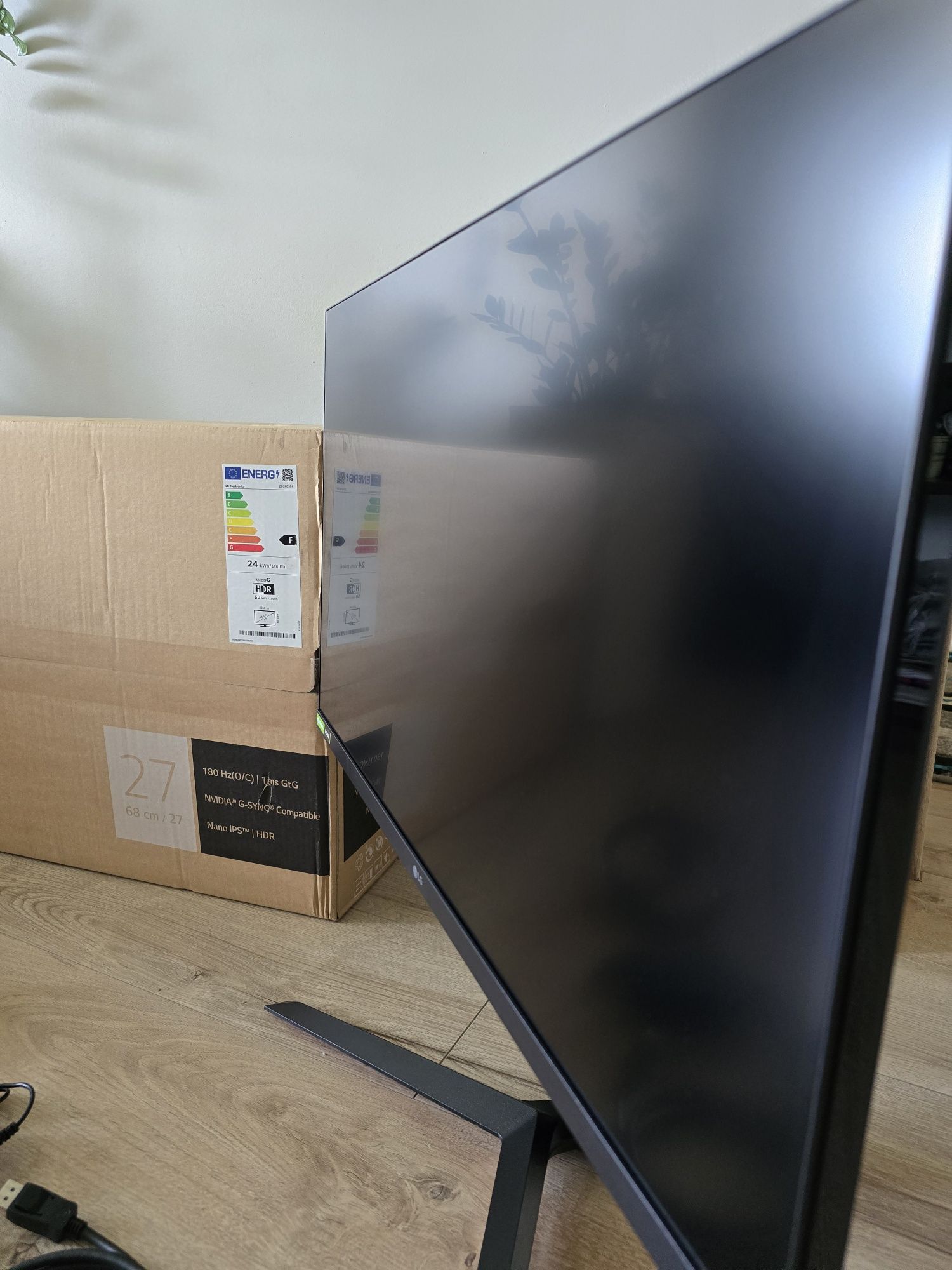 Ultragear 27gp850 180hz(O/c) nano ips hdr