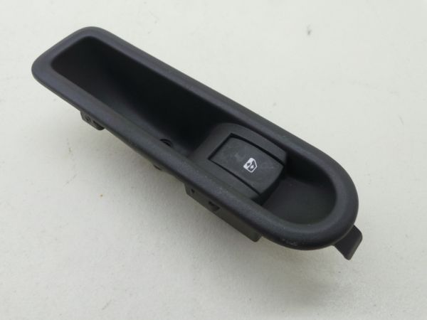 Comando / botão / interruptor vidros frente direito RENAULT Clio III (