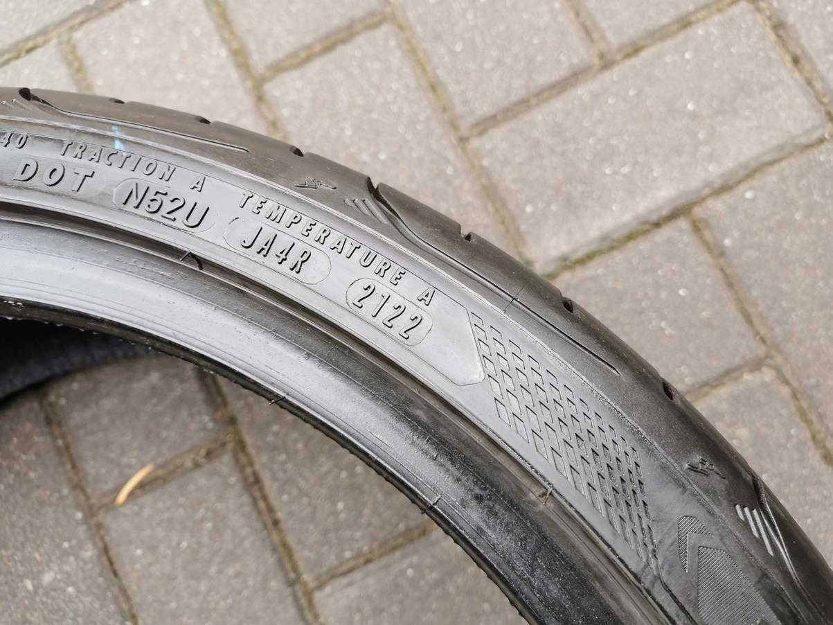 225/35 88Y R19 GOODYEAR EagleF1 SuperSport 6mm 2022r Letnie Opony 2szt