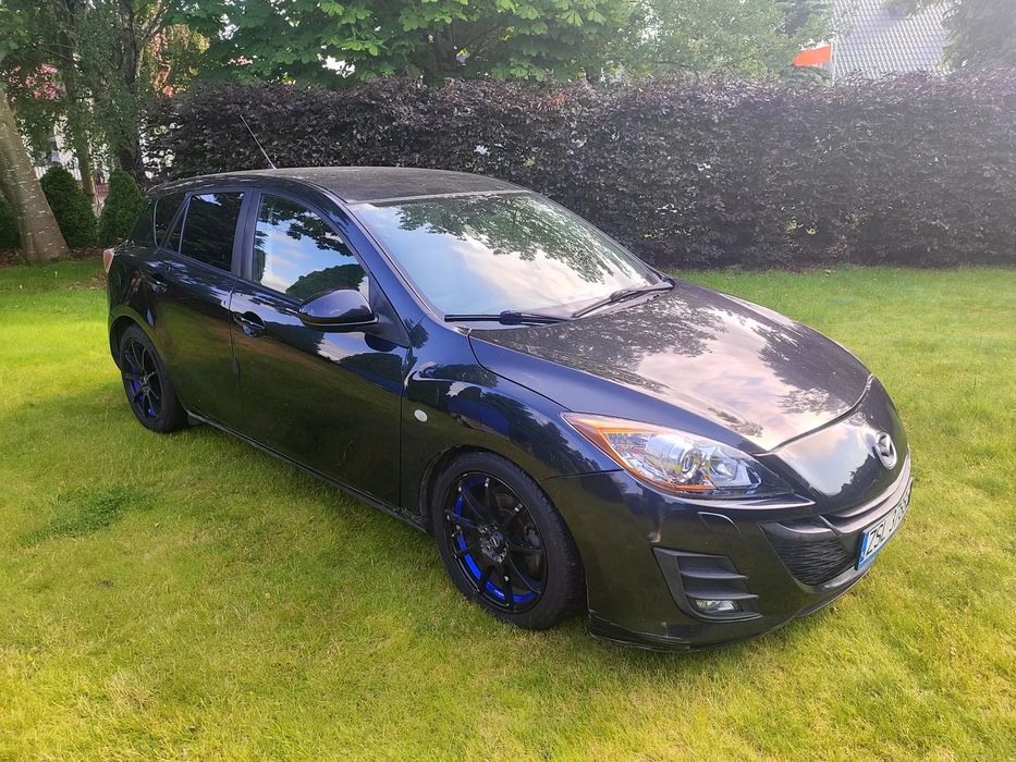 Mazda 3 Mazda 3 1.6 Diesel Exlusive