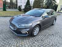 Ford Mondeo PEREŁKA 2019r 2.0 Diesel Kamera HAK Grz. Fot. i Szyba Wym. Rozrząd