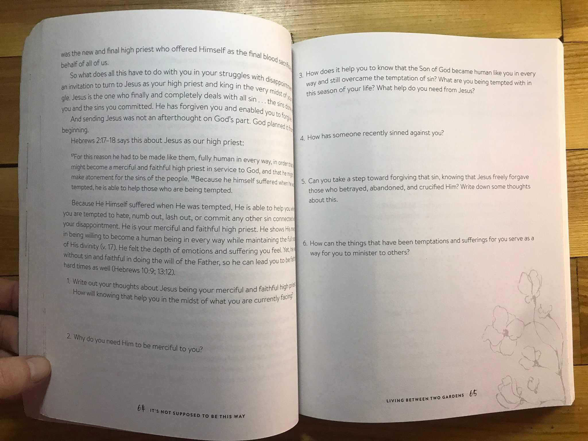 It's Not Supposed to Be This Way by Lysa TerKeurst