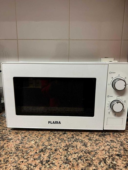 Microondas Flama