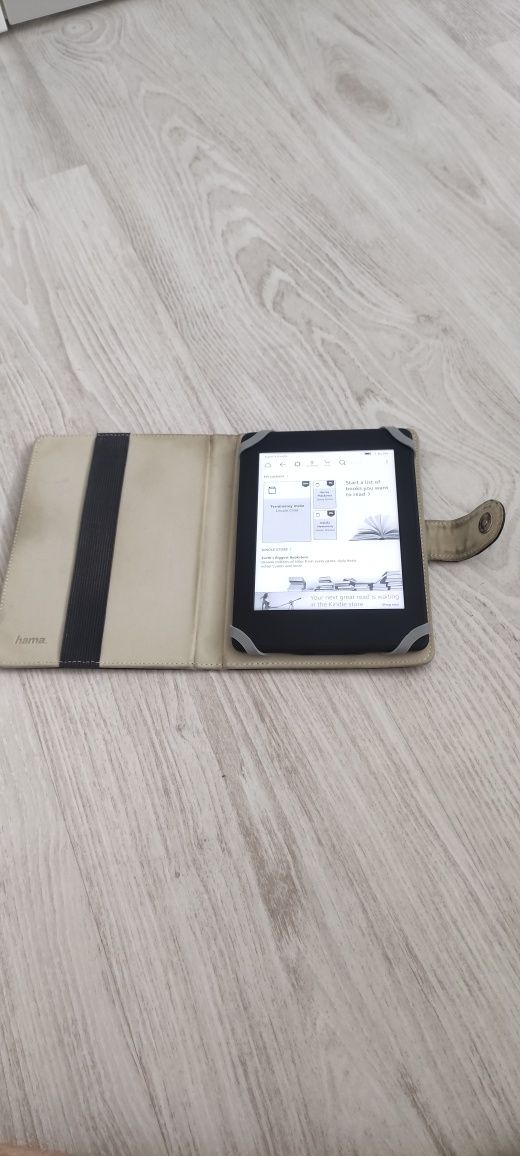 Czytnik Kindle 7 - 4GB Wifi z podświetleniem