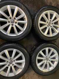 Alufelgi 17 oryginalne VW 5x112