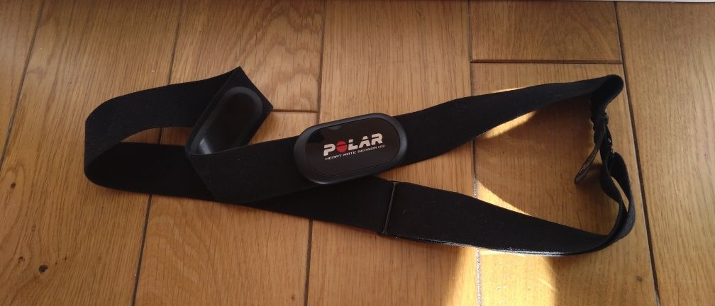 Zegarek polar plus opaska nowa